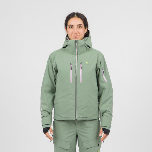 TOGNOLA W JACKET  HEDGE | 2512057-057   2026-27