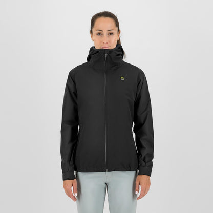 VESTE D'HIVER PLUIE   BLACK | 2512058-400N  2026-27