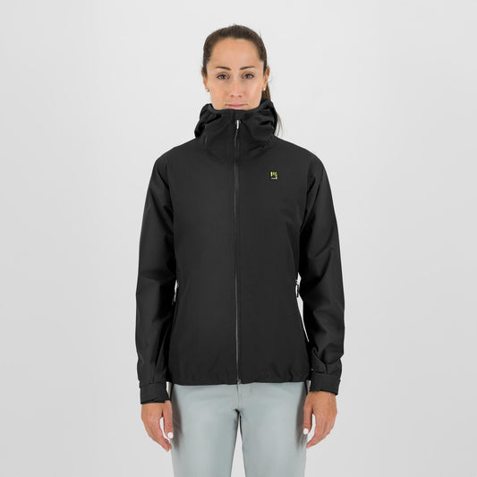 VESTE D'HIVER PLUIE   BLACK | 2512058-400N  2026-27