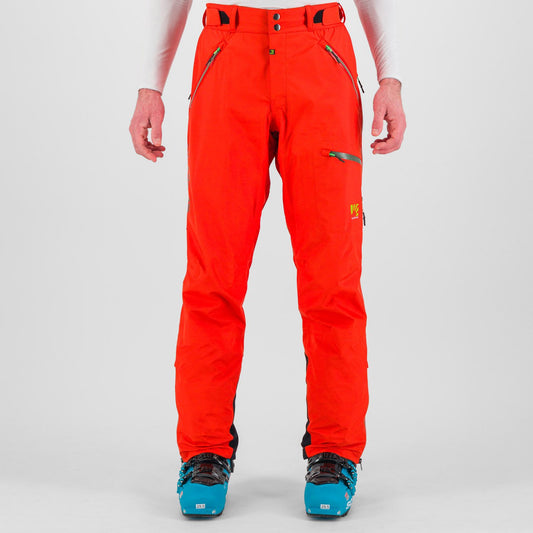 PANTALONS MI-HAUT-PARFUM  ORANGE ÉPICÉE | 2521035-024     SKI 2026