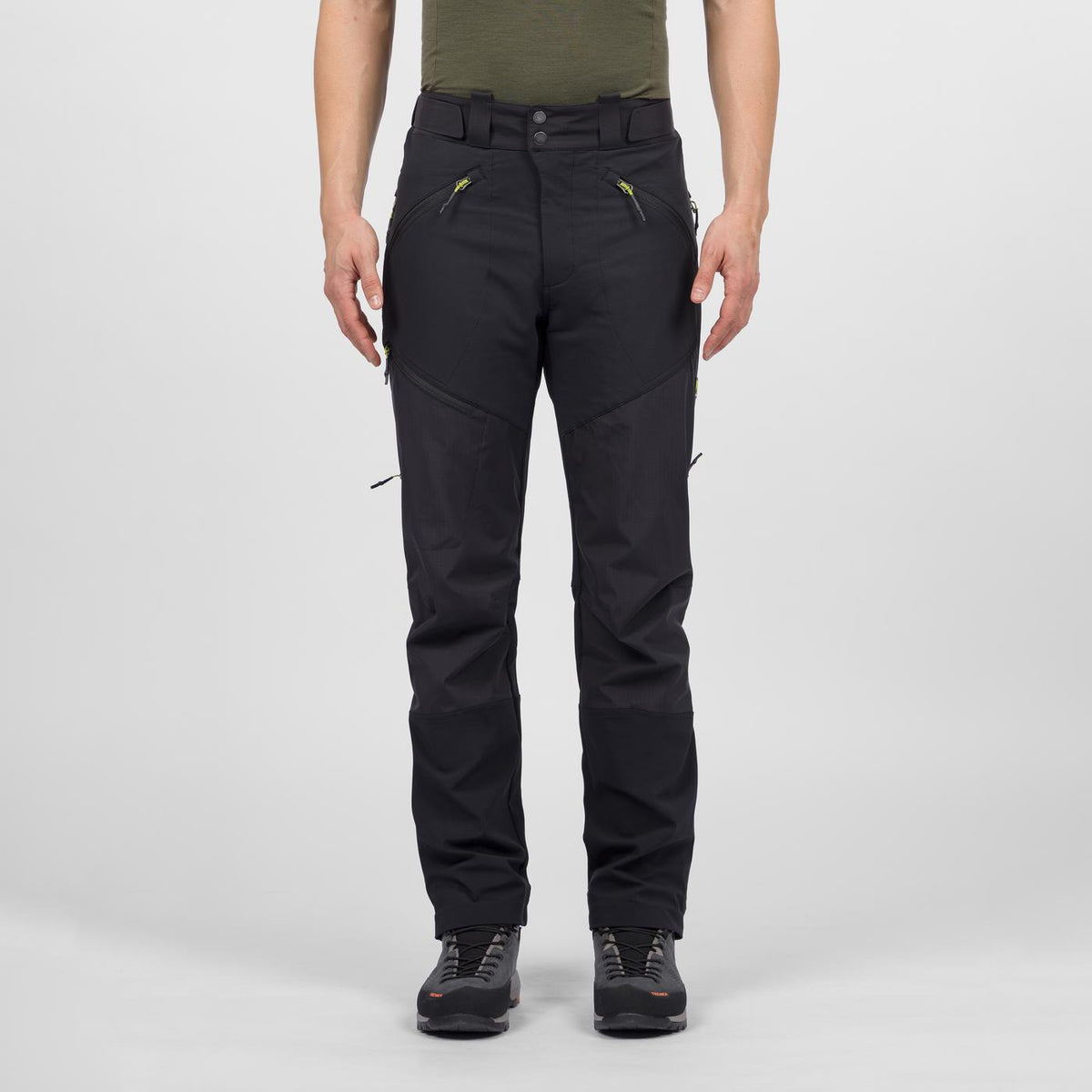 SCHIARA ADVANCE PANTS  BLACK | 2521049-400N  2026-27
