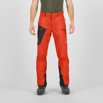 PANTALONS PIZZO BIANCO  VIBR.ORANGE/WOODL.GRAY | 2521069-022     ski     2026