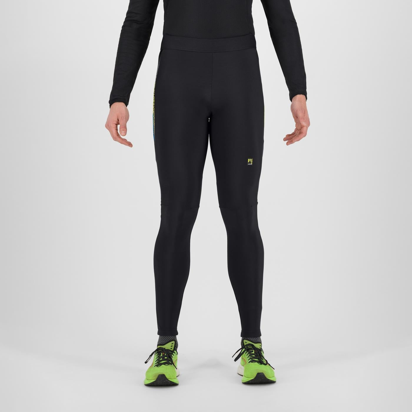 COLLANTS ALAGNA 2.0  CITRON NOIR/ACIDE | 2521073-037 2026   trail running ski de fond