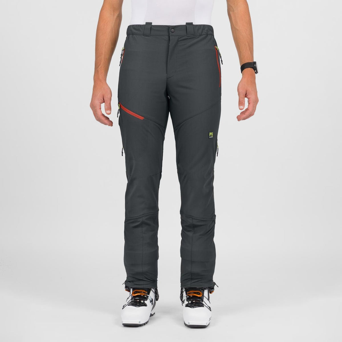 SAN MARTINO 2.0 PANTS      WOODL.GRAY/FIRE | 2521089-300      2026-27