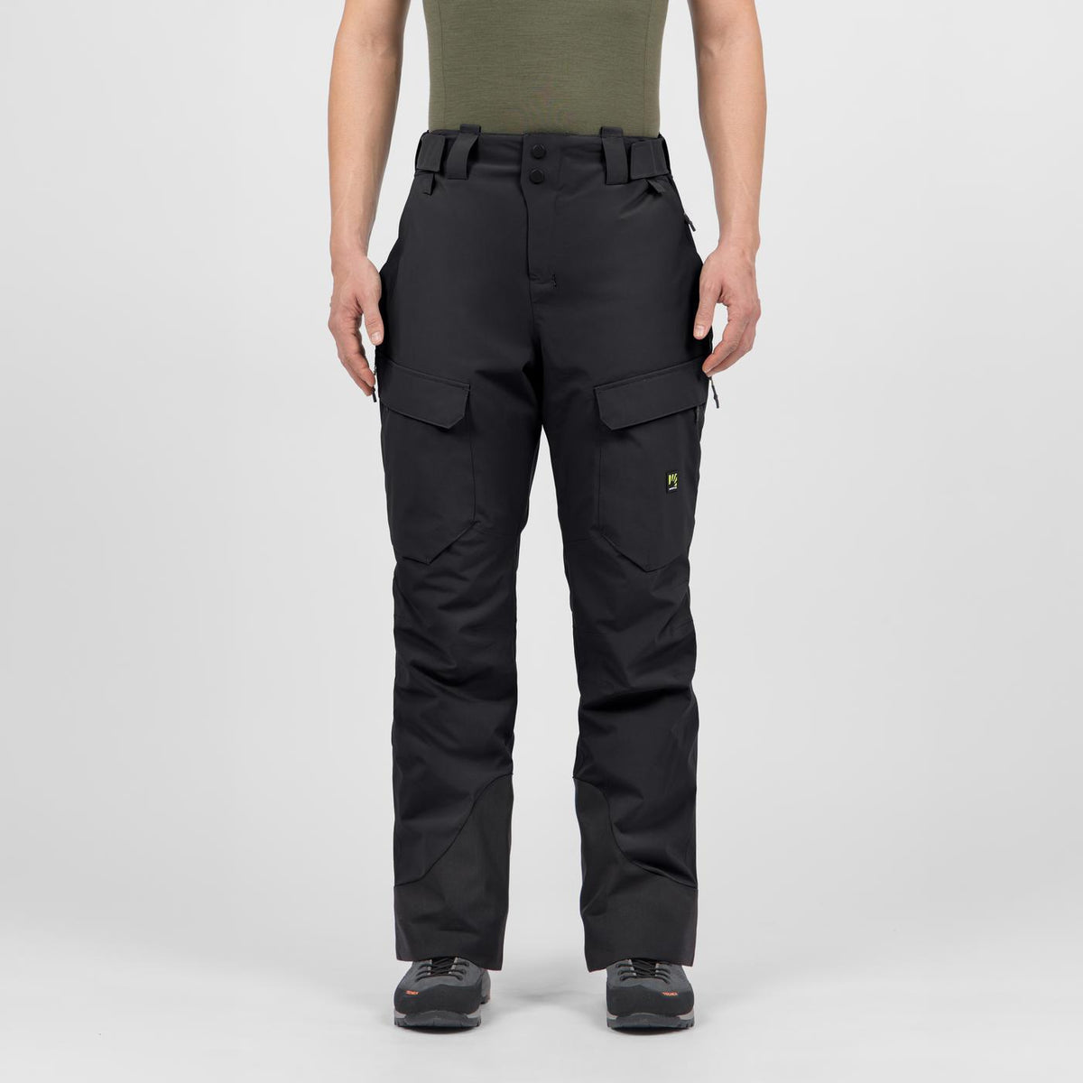 TOGNOLA PANTS        BLACK | 2521097-400N   2026-27