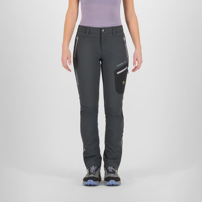 SCARNIA UP W PANTALONS  WOODL.GRAY/LAVANDE | 2522057-048  2026