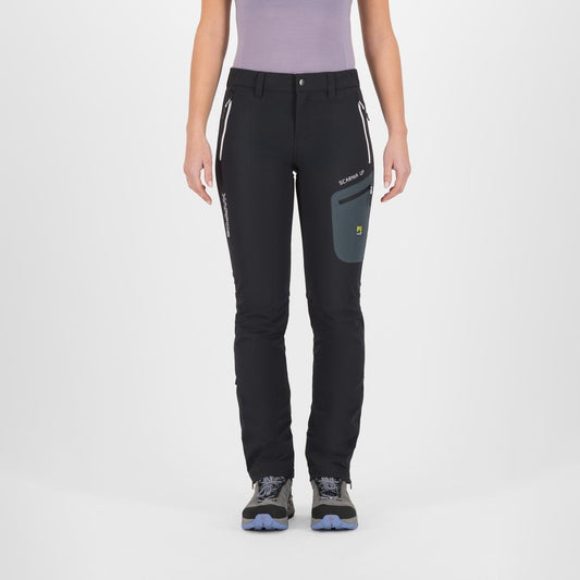 SCARNIA UP W PANTALONS   NOIR/BLANC ÉCLATANT | 2522057-150    2026