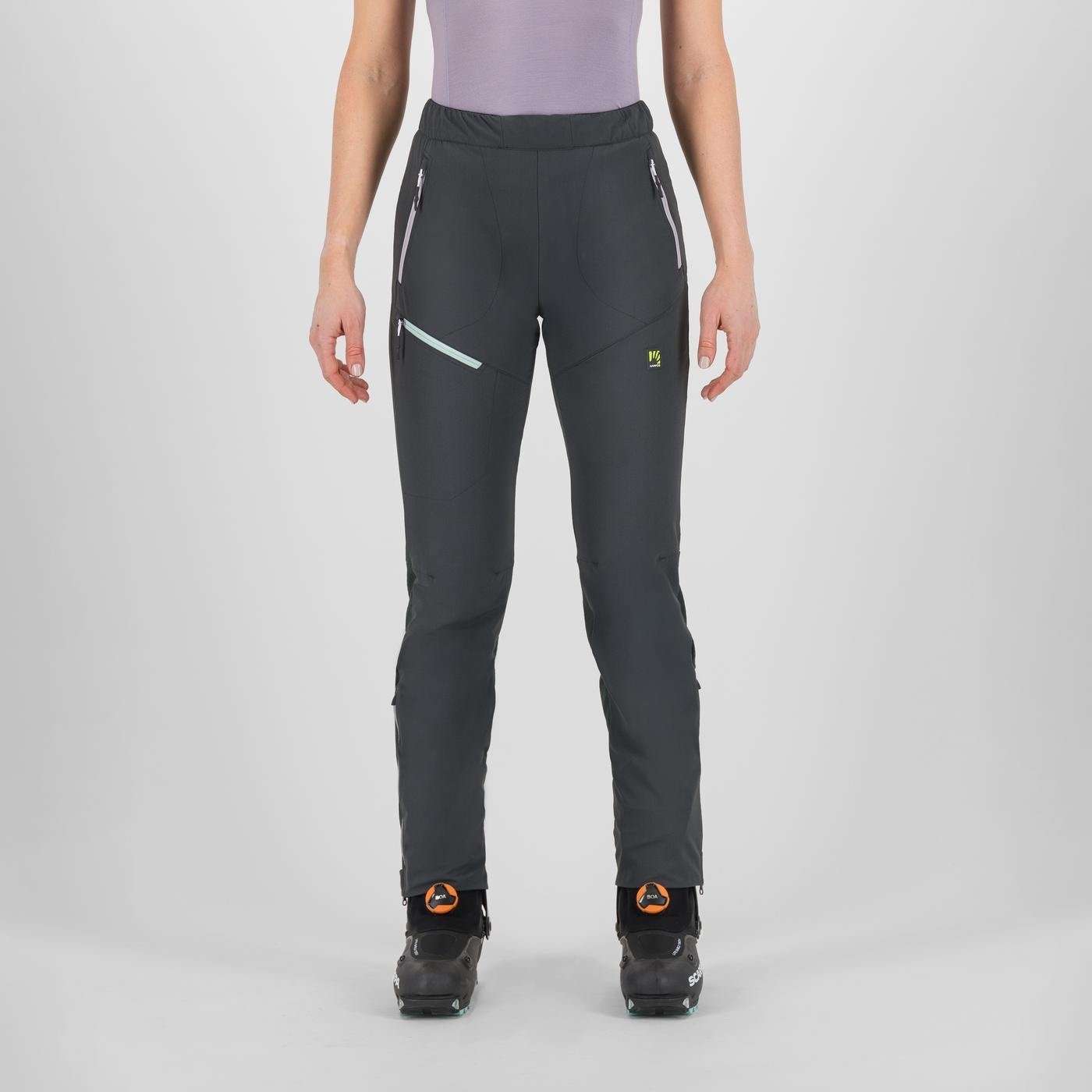 Pantalon ALAGNA PLUS 2.0 W   WOODL.GRAY/LAVANDE | 2522070-048   2026