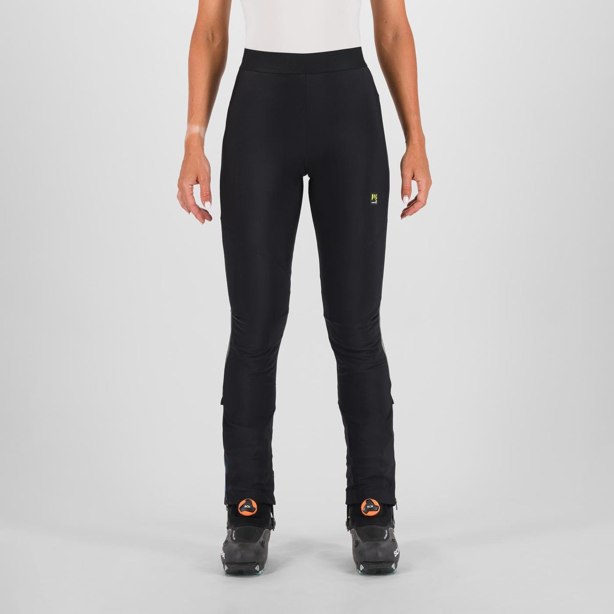 Pantalon ALAGNA 2.0 W      BLACK/HEDGE/LILAC | 2522071-057    2026