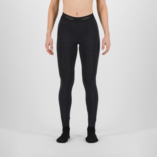 COLLANTS DINAMICO MERINO 180 W   NOIR | 2522074-400N   2026