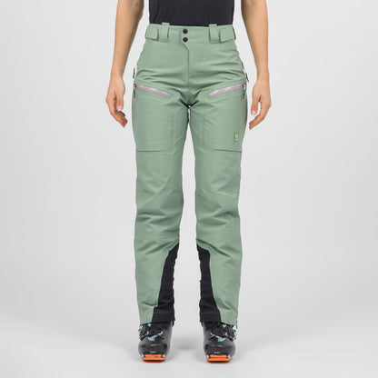 SQUALL W PANTS    SMOKED/PINK POWER | 2522092-081   2026-27