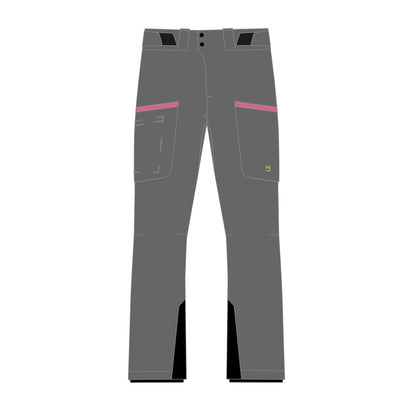 SQUALL W PANTS    SMOKED/PINK POWER | 2522092-081   2026-27