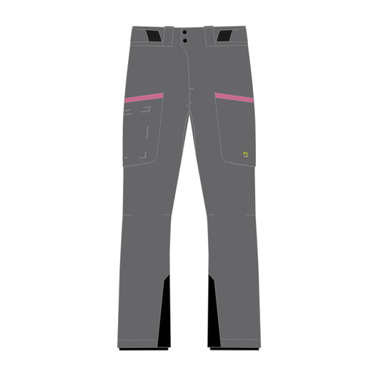 SQUALL W PANTS    SMOKED/PINK POWER | 2522092-081   2026-27