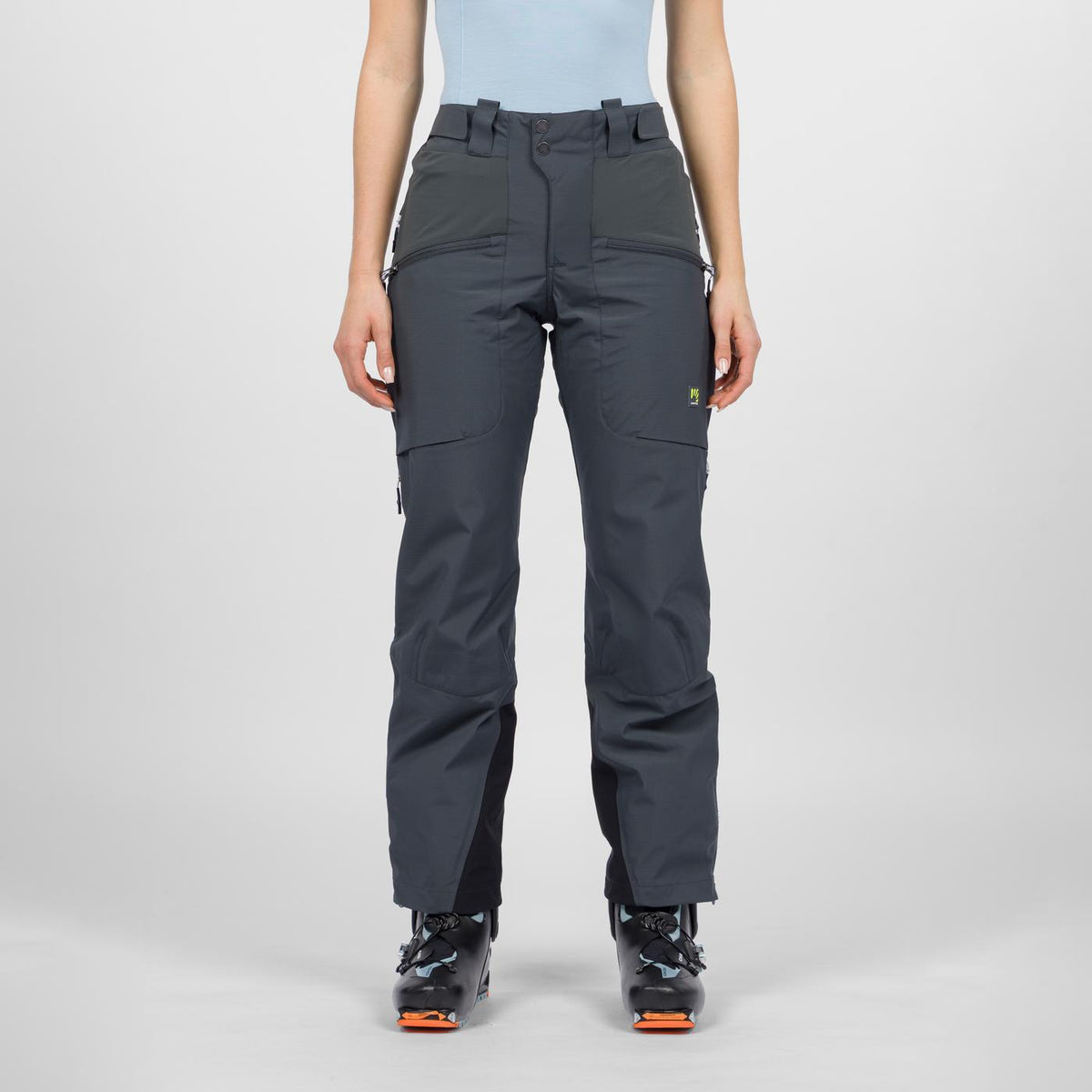 MARMOLADA EVO W PANTS  WOODL.GRAY | 2522095-401N  2026-27