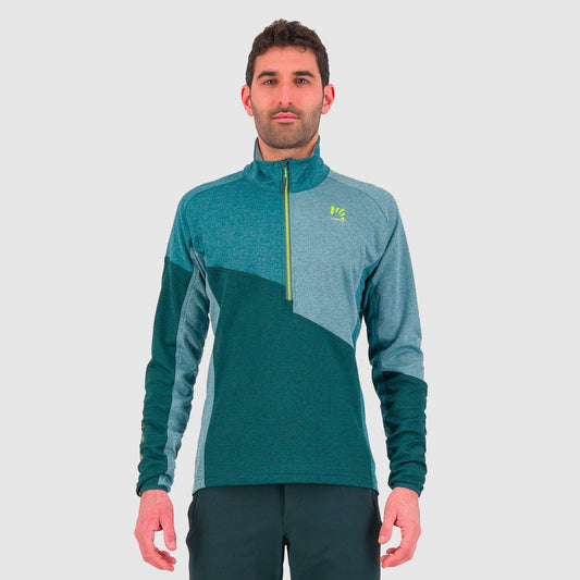 POLAIRE FEDERA DEMI-ZIP      FORÊT/BAUMIER/ATLANTIQUE NORD | 2531022-017   2026