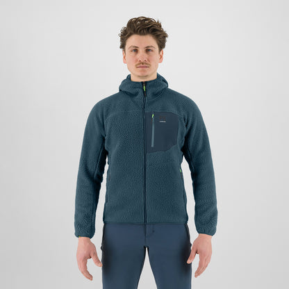 POLAIRE À CAPUCHE MOIAZZA RETRò   STARGAZER/MIDNIGHT | 2531077-402N   2026