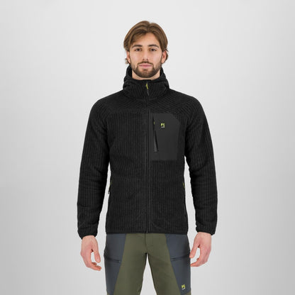 POLAIRE À CAPUCHE ROCCHETTA EVO     NOIR | 2531096-400N    2026