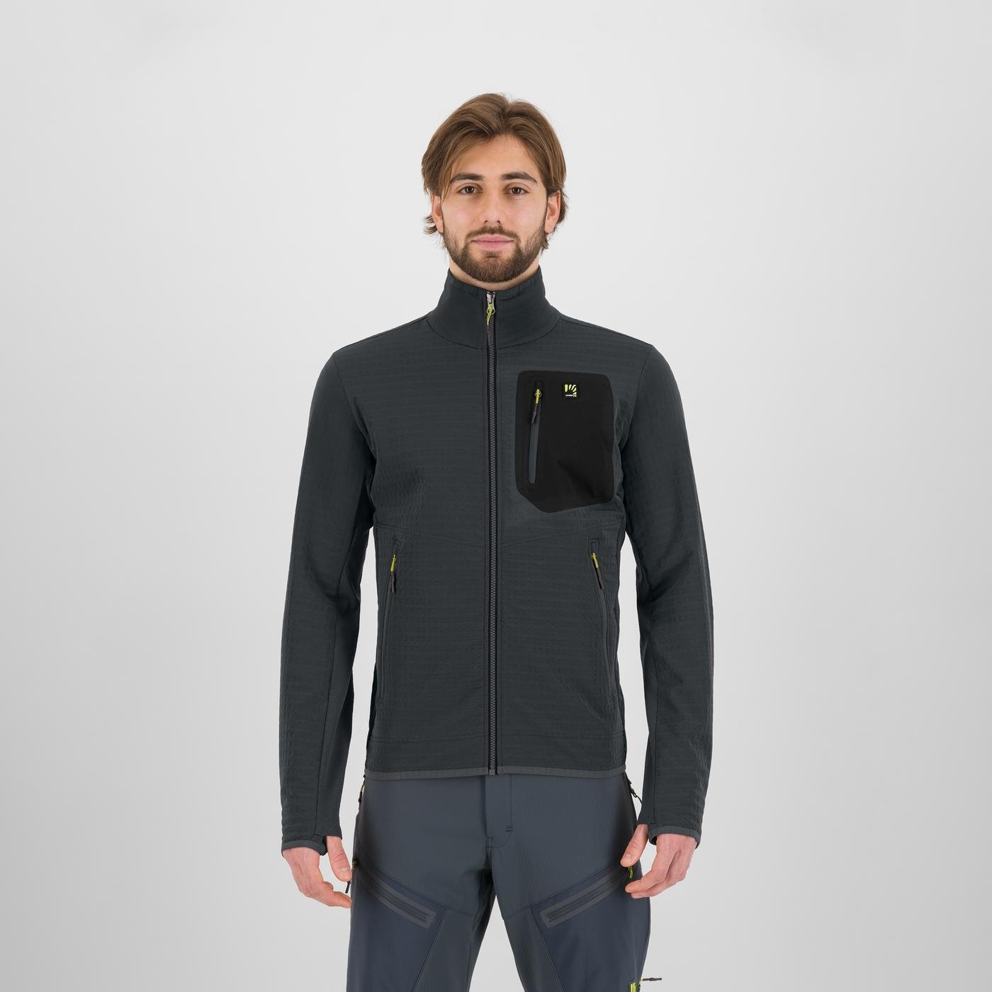 POLAIRE MARMOLADA    WOODL.GRIS/NOIR | 2531100-402N      2026