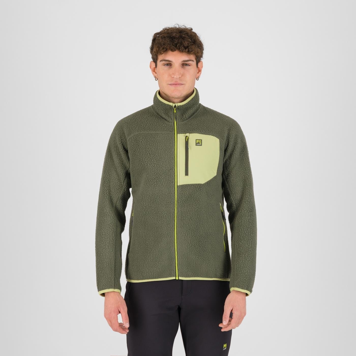 POLAIRE MOIAZZA RETRò    PROFONDEURS/ESTRAGON | 2531107-007    2026