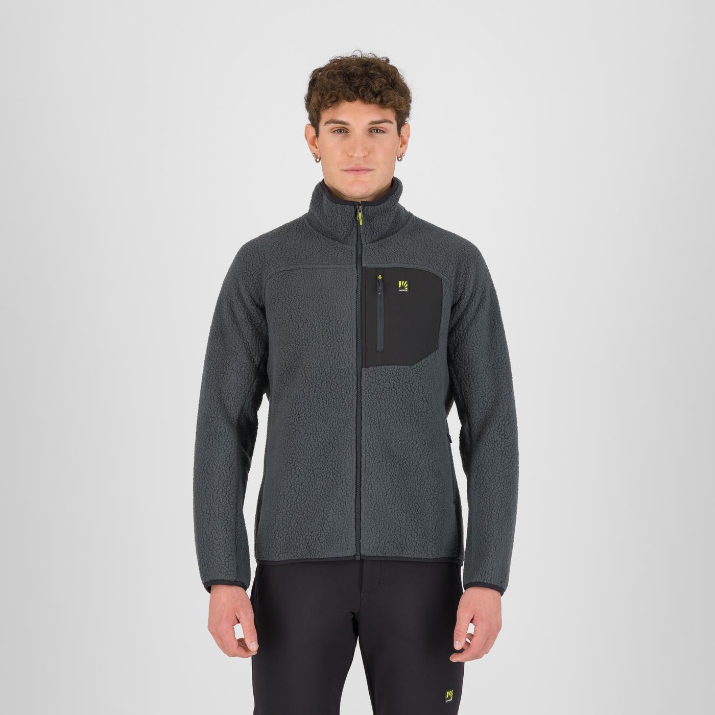 POLAIRE MOIAZZA RETRò    WOODL.GRIS/NOIR | 2531107-401N      2026