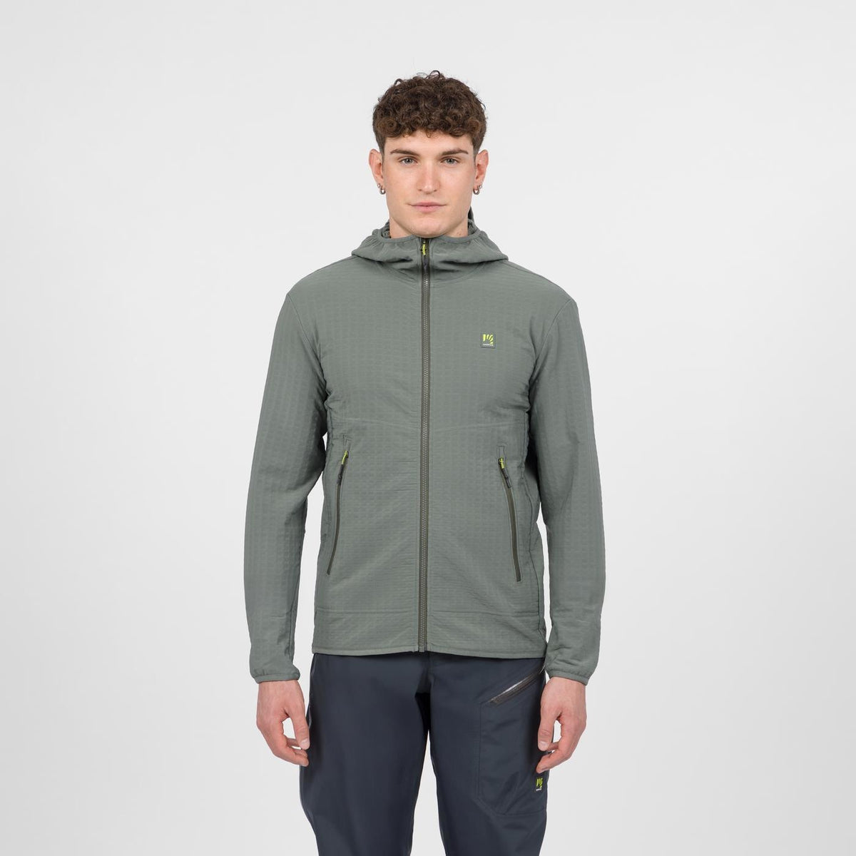 MARMOLADA EVO HOODIE FLEECE  CASTOR | 2531115-063  2026-27
