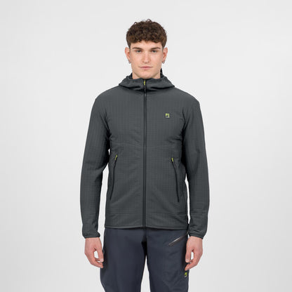 MARMOLADA EVO HOODIE FLEECE   WOODL.GRAY | 2531115-401N   2026-27