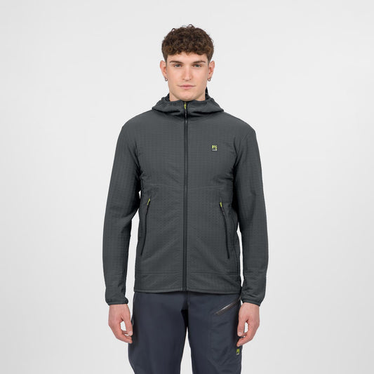 MARMOLADA EVO HOODIE FLEECE   WOODL.GRAY | 2531115-401N   2026-27