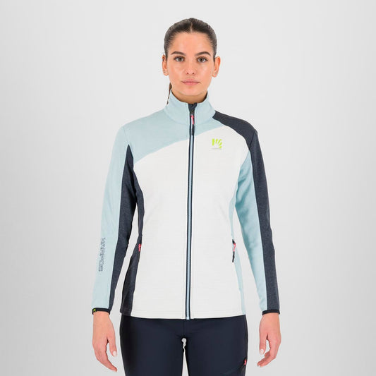 FEDERA FULL-ZIP W FLEECE   BRILLANT AVEC STERLING B/VULCAN | 2532023-034     2026