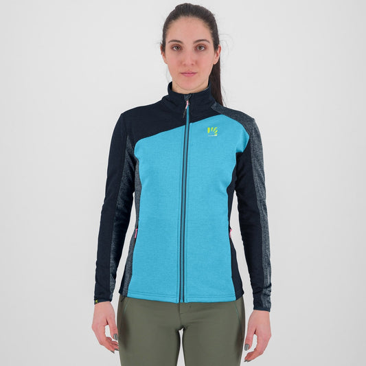 FEDERA FULL-ZIP W FLEECE   ATOLL BLEU/VULCAIN/MINUIT | 2532023-071  2026