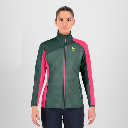 FEDERA FULL-ZIP W FLEECE   CANARD G/JUNGLE G/FANDANGO | 2532023-126   2026