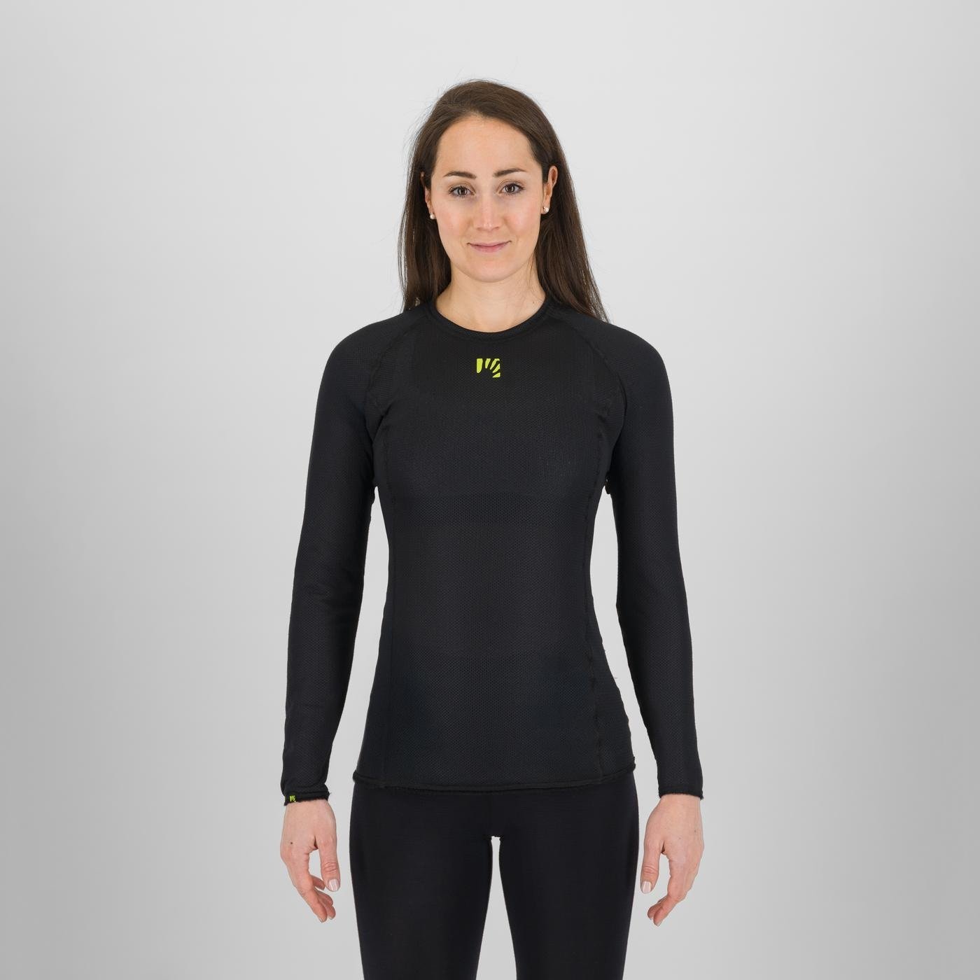 Maillot DINAMICO OCTA W LS   NOIR | 2532047-400N  2026