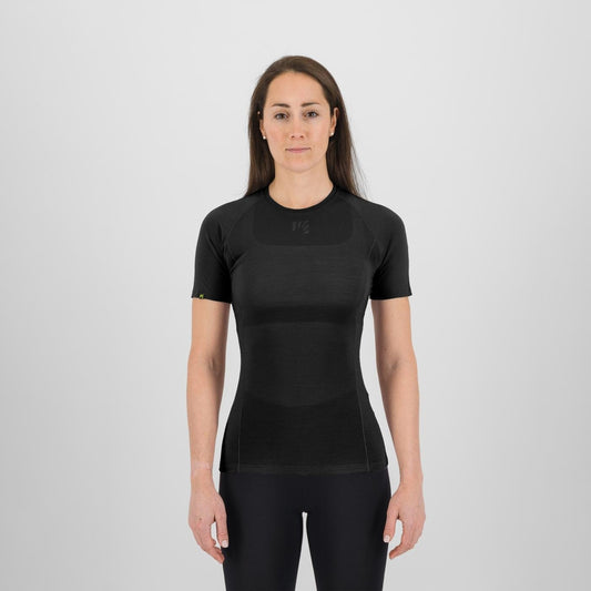 T-SHIRT DINAMICO MERINO 130 W     NOIR | 2532051-400N 2026