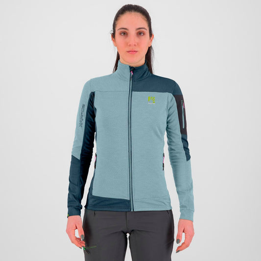 CHERZ W FLEECE   STERLING BLUE/MIDNIGHT | 2532053-034    2026