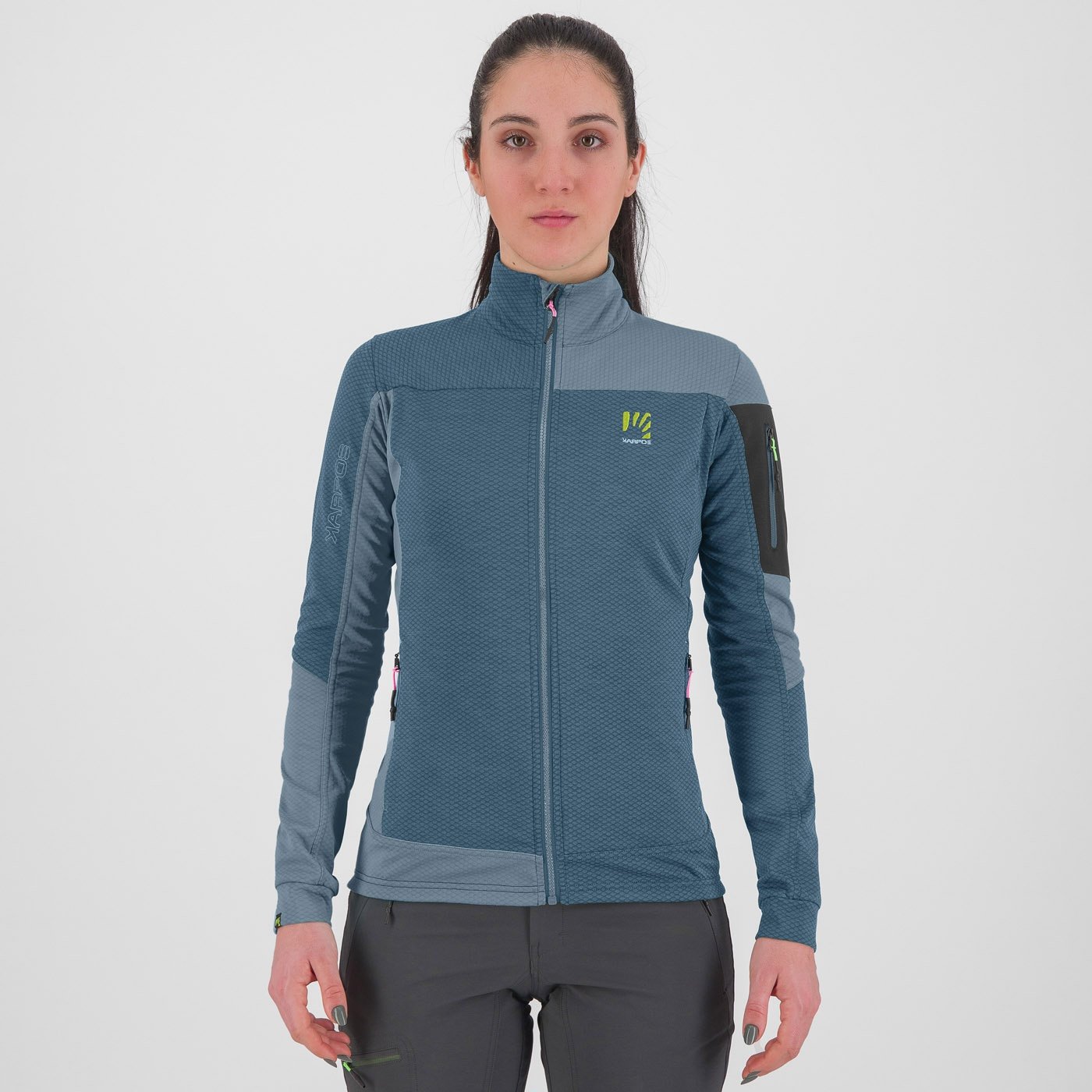 CHERZ W FLEECE    BERING SEA/MOUNTAIN SPRING | 2532053-035  2026