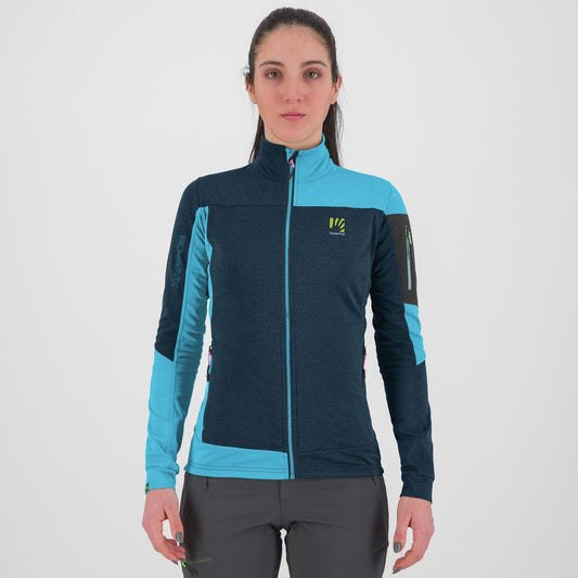 CHERZ W FLEECE   MIDNIGHT/BLUE ATOLL | 2532053-071   2026