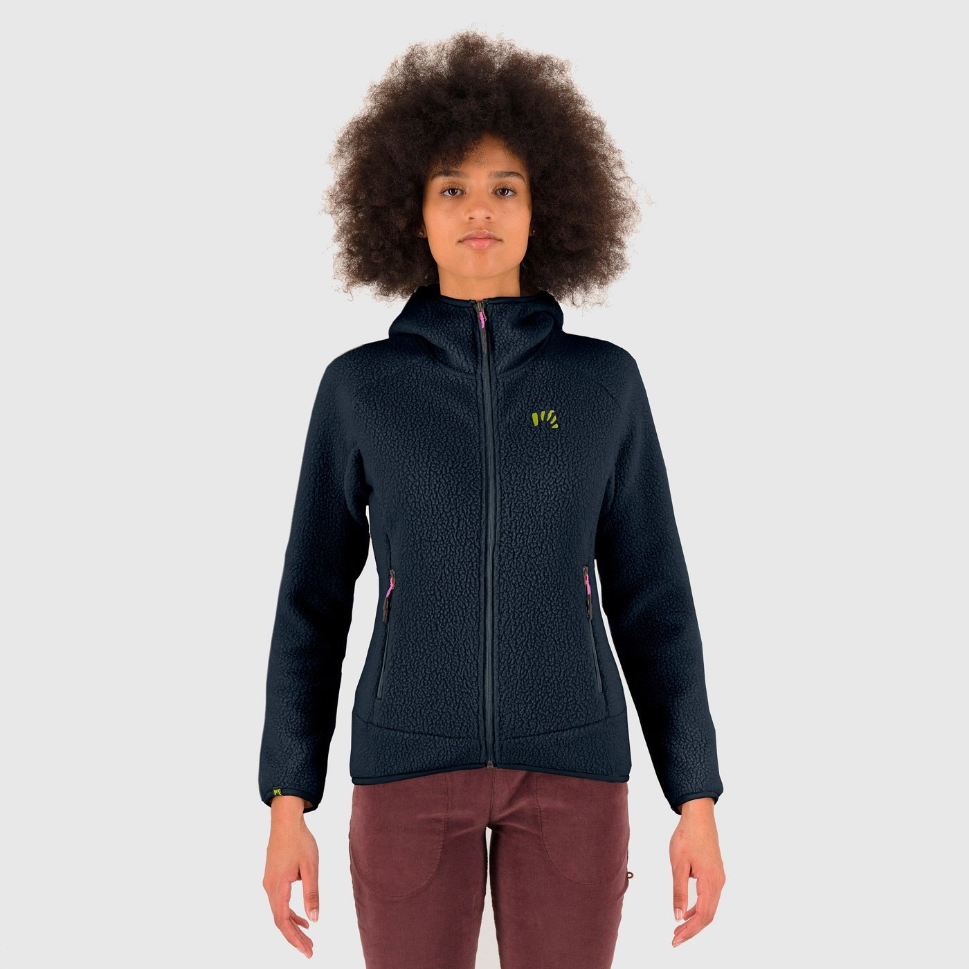 MOIAZZA RETRò HOODIE W  VULCAN | 2532077-034   2026