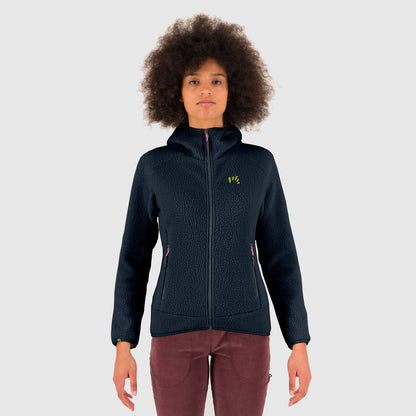 MOIAZZA RETRò HOODIE W  VULCAN | 2532077-034   2026