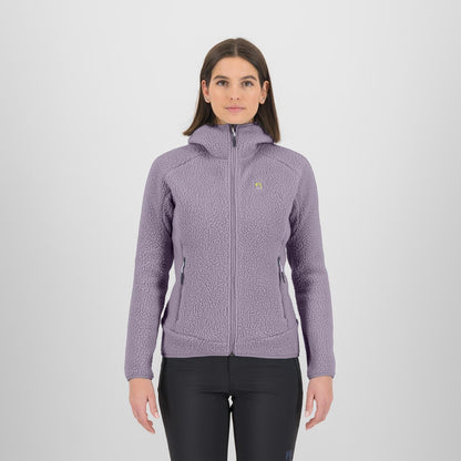 MOIAZZA RETRò HOODIE W   LAVENDER | 2532077-048   2026