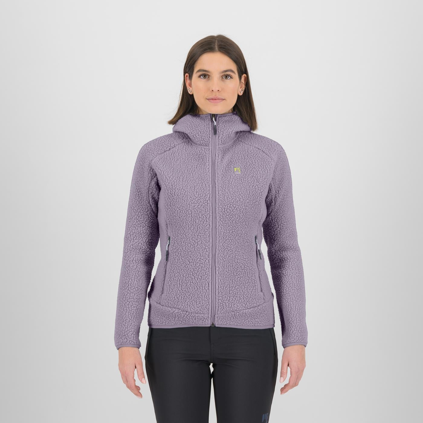 MOIAZZA RETRò HOODIE W   LAVENDER | 2532077-048   2026