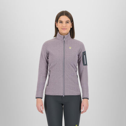 MESDI' W FLEECE       LAVENDER/WOODL.GRAY | 2532095-048  2026