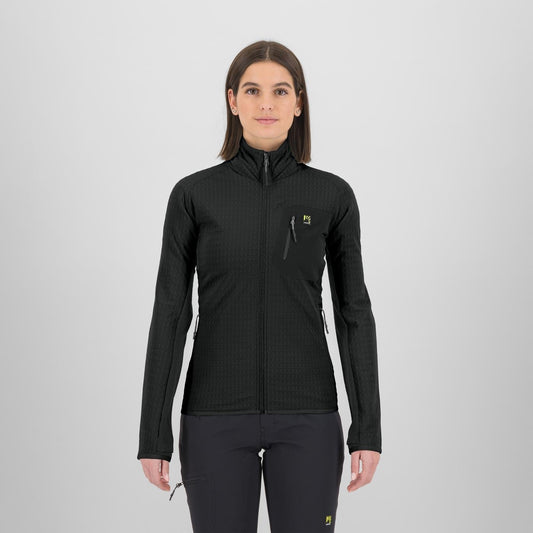 MARMOLADA W FLEECE      NOIR | 2532100-400N     2026