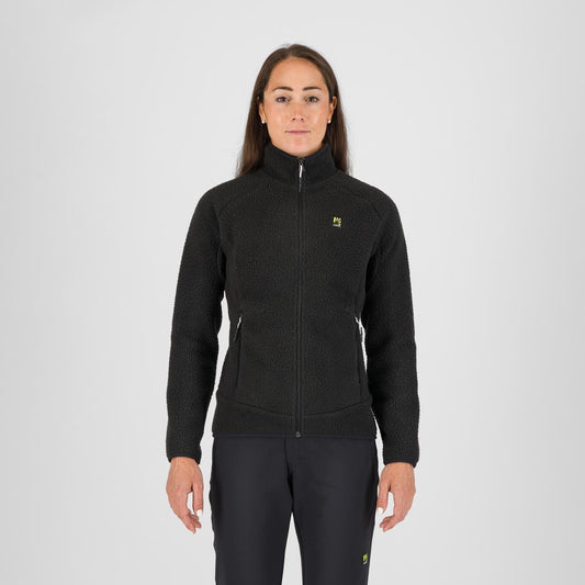 MOIAZZA RETRò W FLEECE        NOIR | 2532107-400N      2026