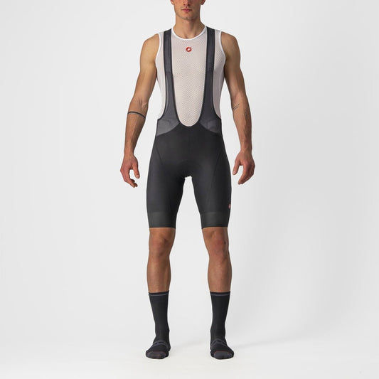 ENDURANCE 3 BIBSHORT Couleur : BLACK  | 4521005-010    2026