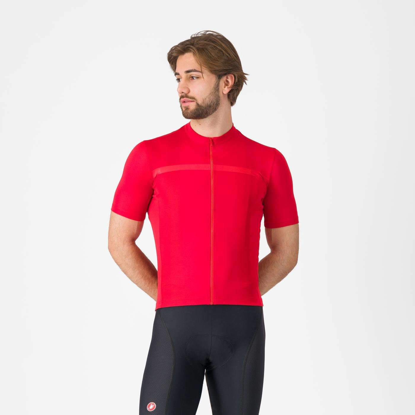 CLASSIFICA JERSEY  Couleur : ROUGE  | 4521021-023   2026