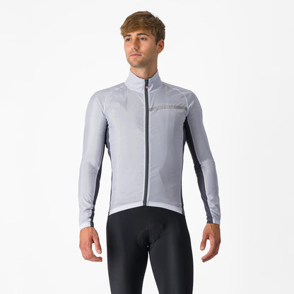 VESTE STRETCH SQUADRA     Couleur : SILVER GRAY/DARK GRAY  | 4521511-870   2026