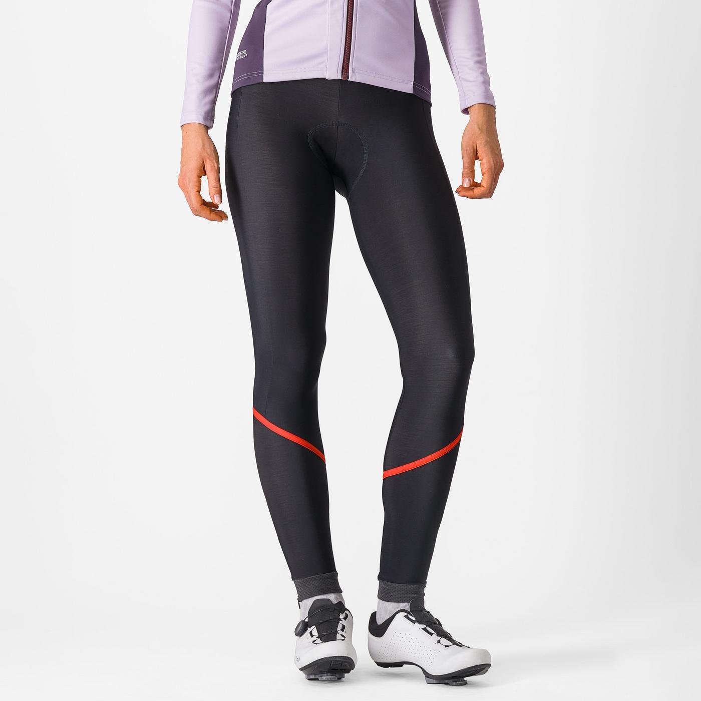 VELOCISSIMA DT BIBTIGHT Couleur : BLACK/HIBISCUS  | 4522550-181  2026