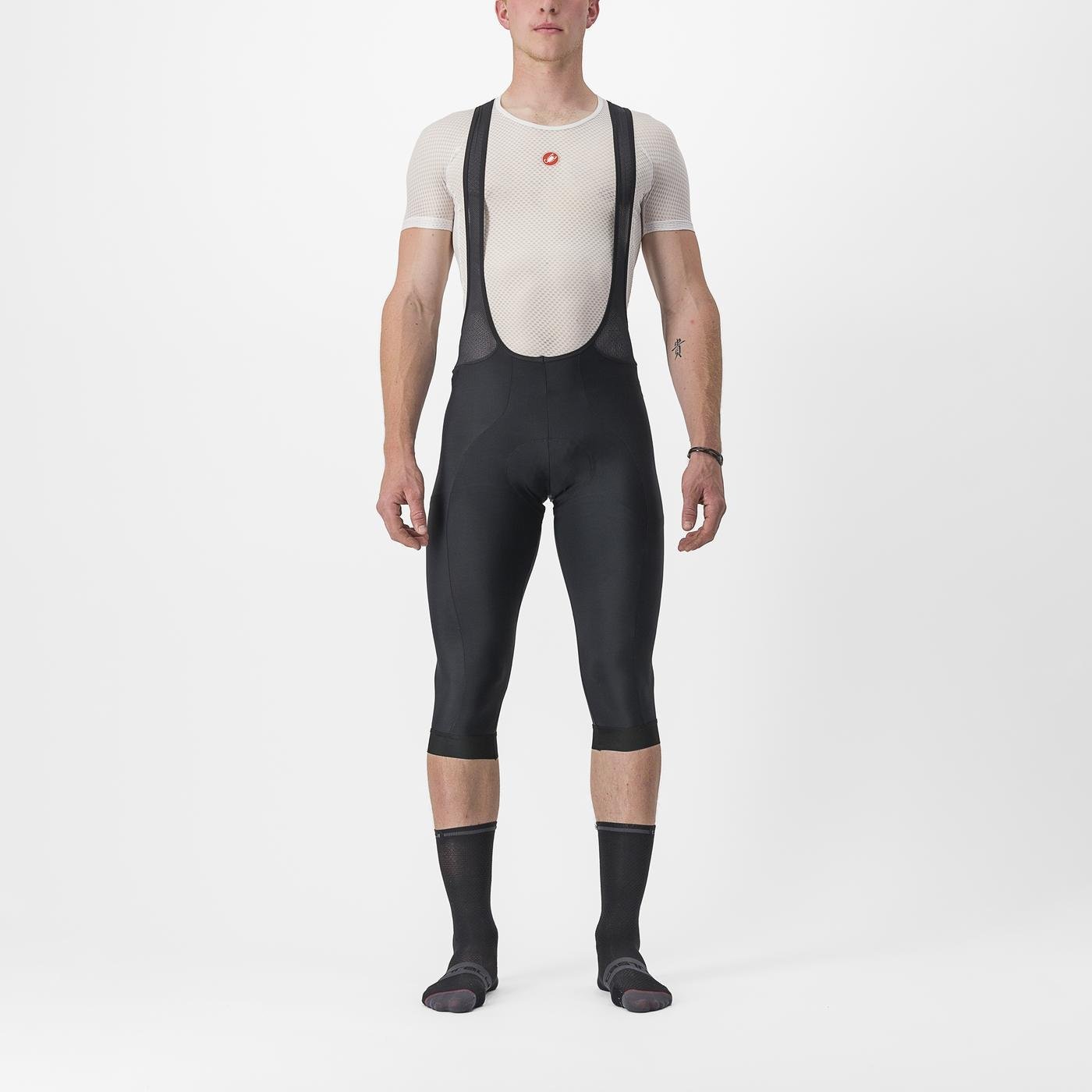 VÉLO HORS ROUTE VETEMENTS HOMMES  CUISSARD  LONG