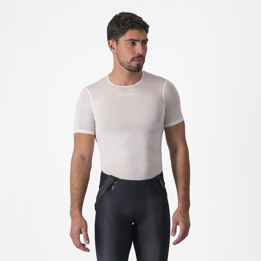 PRO MESH 2.0 SHORT SLEEVE Color: WHITE  | 4523022-001  2026