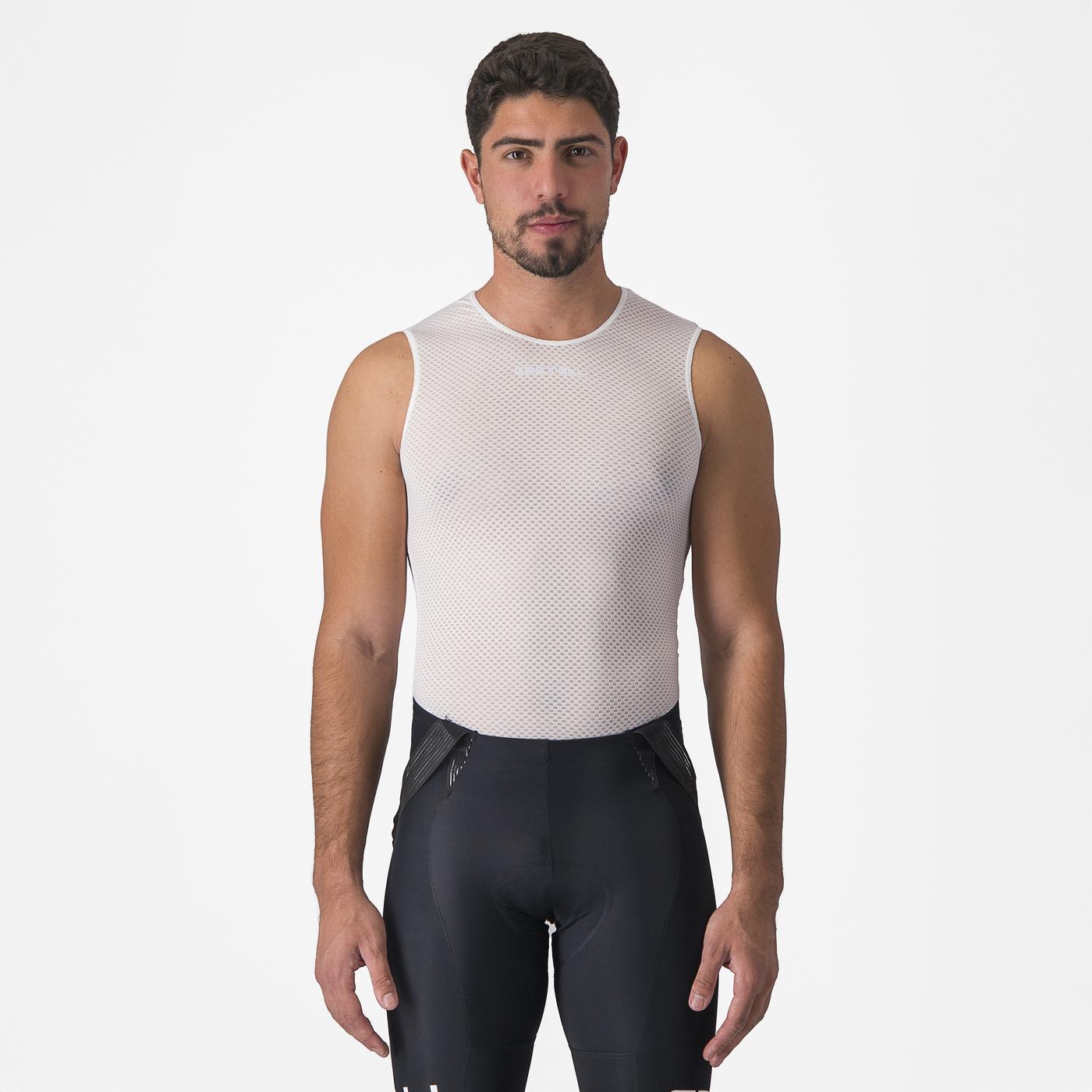 PRO MESH 2.0 SANS MANCHES    Couleur : BLANC  | 4523023-001 2026