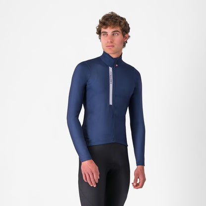 MAILLOT THERMIQUE ENTRATA     Couleur : BLEU BELGE/GRIS ARGENTÉ  | 4523512-424     2026